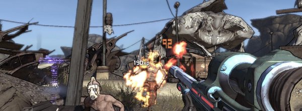 Borderlands
