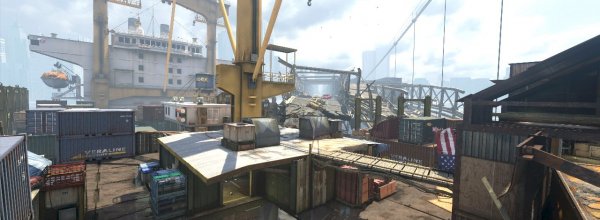 Call of Duty: Ghosts