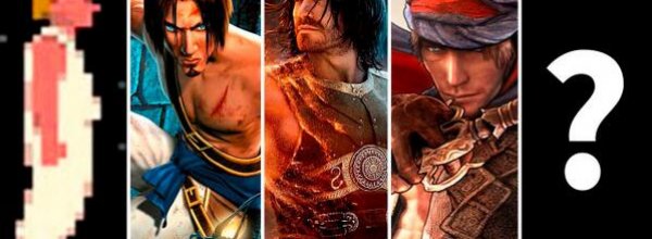 Cancellato l'account twitter di Drew James: aveva annunciato il nuovo Prince of Persia