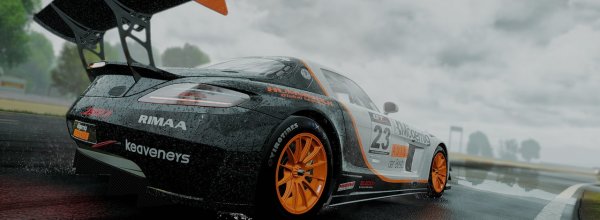 Project CARS
