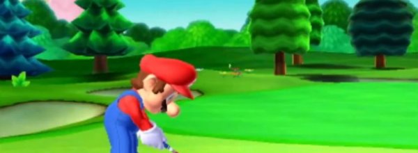 Mario Golf: World Tour