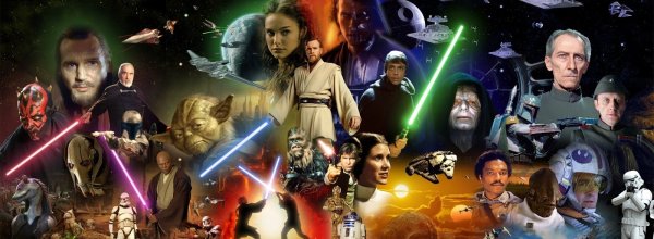 Star Wars: Il Risveglio della Forza