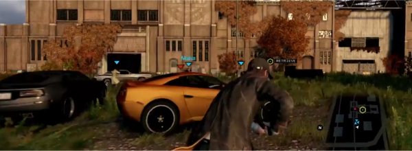 Watch Dogs