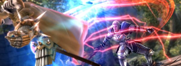 Soul Calibur: Lost Swords