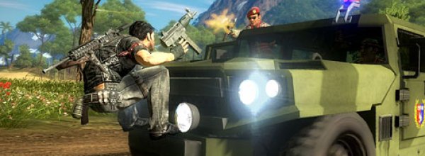 Just Cause 2