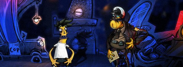 Stick it to The Man confermato anche su Wii U