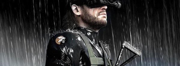 Metal Gear Solid V: Ground Zeroes