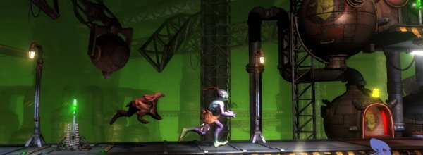 Oddworld: Abe's Oddysee New N' Tasty!