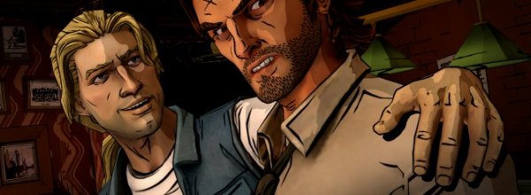 The Wolf Among Us: Episode 4 - In Sheep's Clothing