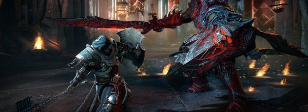 Lords of the Fallen