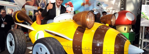 Secondo Pachter Reggie Fils-Aime sarebbe un ottimo presidente per Nintendo