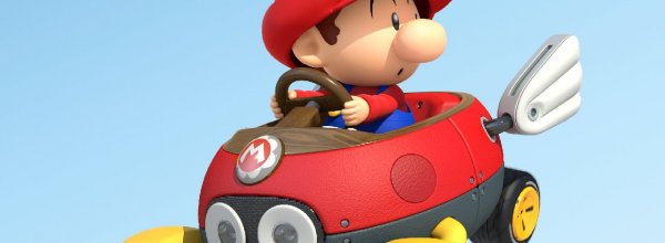 Mario Kart 8