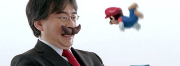Iwata parla delle strategie future di Nintendo