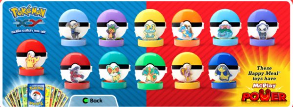 Pokmon X e Pokmon Y