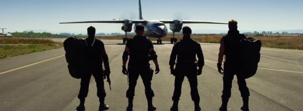 I Mercenari 3 - The Expendables