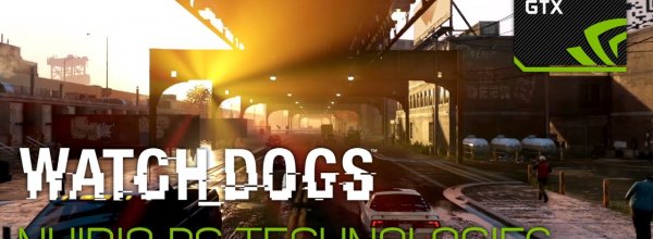 Watch Dogs