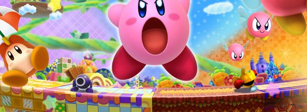 Kirby: Triple Deluxe