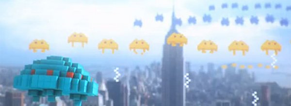 Pixels, film sui videogiochi con protagnista Adam Sendler, ha una data d'uscita
