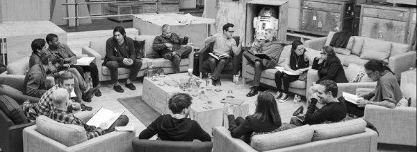 Star Wars: Il Risveglio della Forza