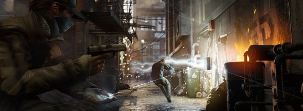 Watch Dogs