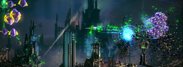 Resogun