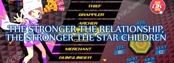 Conception II: Children of the Seven Stars
