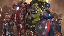 Avengers: Age of Ultron