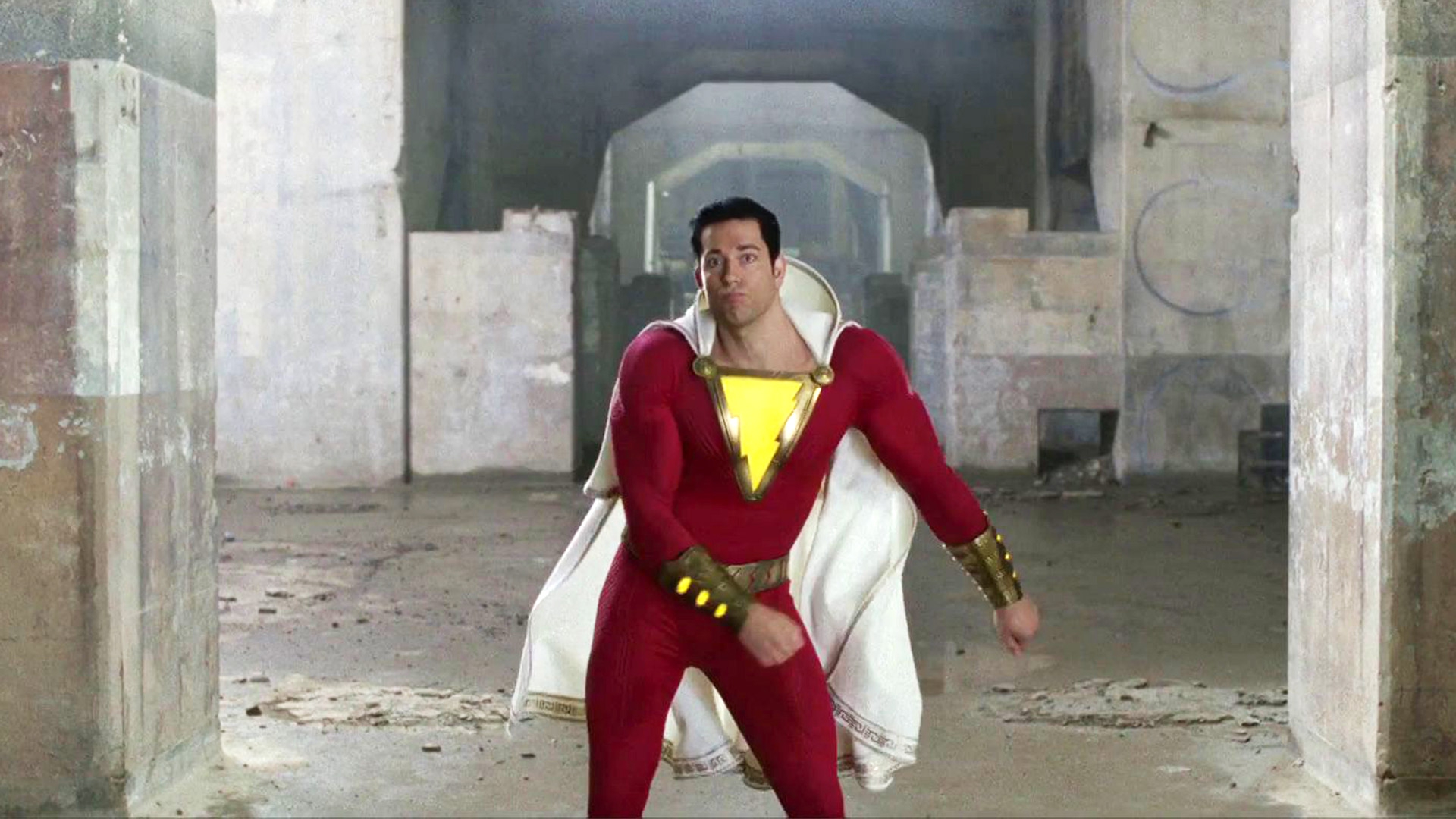 Recensione Shazam!