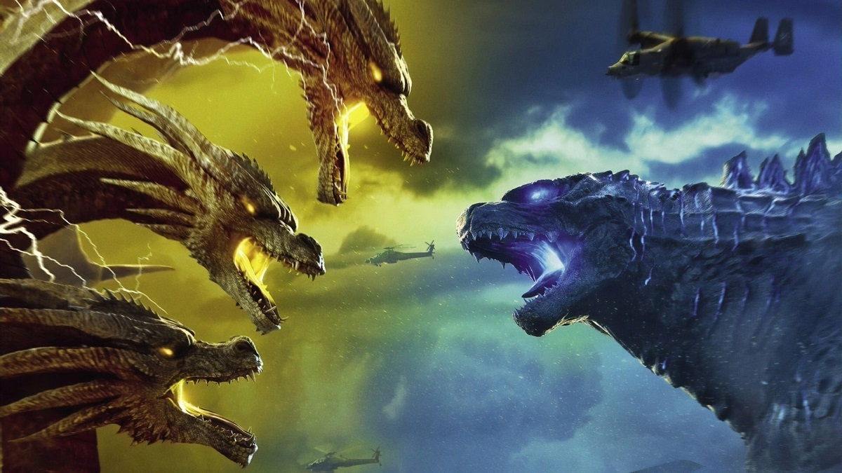 Recensione Godzilla II: King of the Monsters