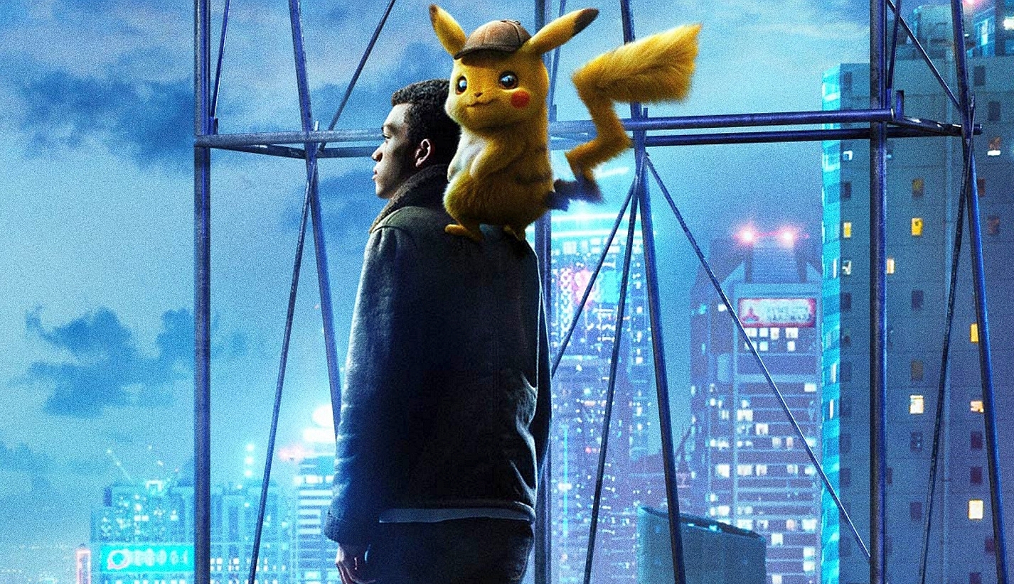 Recensione POKÉMON Detective Pikachu