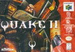 Copertina Quake II - N64