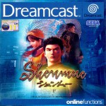 Copertina Shenmue - Dreamcast