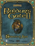 Copertina Baldur's Gate II: Shadows of Amn - PC