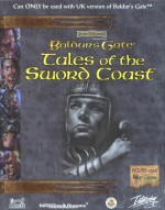 Copertina Baldur's Gate: Tales of the Swordcoast - PC