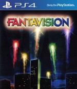 Copertina FantaVision - PS4