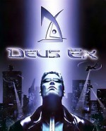 Copertina Deus Ex - PC