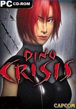 Copertina Dino Crisis - PC
