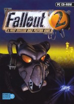 Copertina Fallout 2 - PC