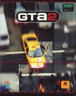 Copertina Grand Theft Auto 2 - PC