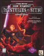 Copertina Star Wars Jedi Knight: Mysteries of the Sith - PC