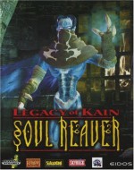 Copertina Legacy of Kain: Soul Reaver - PC
