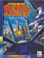 Copertina Star Wars: Rebel Assault - PC