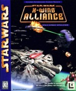 Copertina Star Wars: X-Wing Alliance - PC