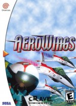 Copertina AeroWings - Dreamcast