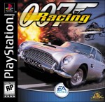 Copertina 007: Racing - PSOne