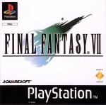 Copertina Final Fantasy VII - PSOne