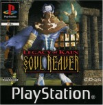 Copertina Legacy of Kain: Soul Reaver - PSOne