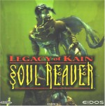 Copertina Legacy of Kain: Soul Reaver - Dreamcast