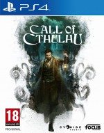 Copertina Call of Cthulhu - PS4