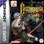 Copertina Castlevania: Circle of the Moon - Game Boy